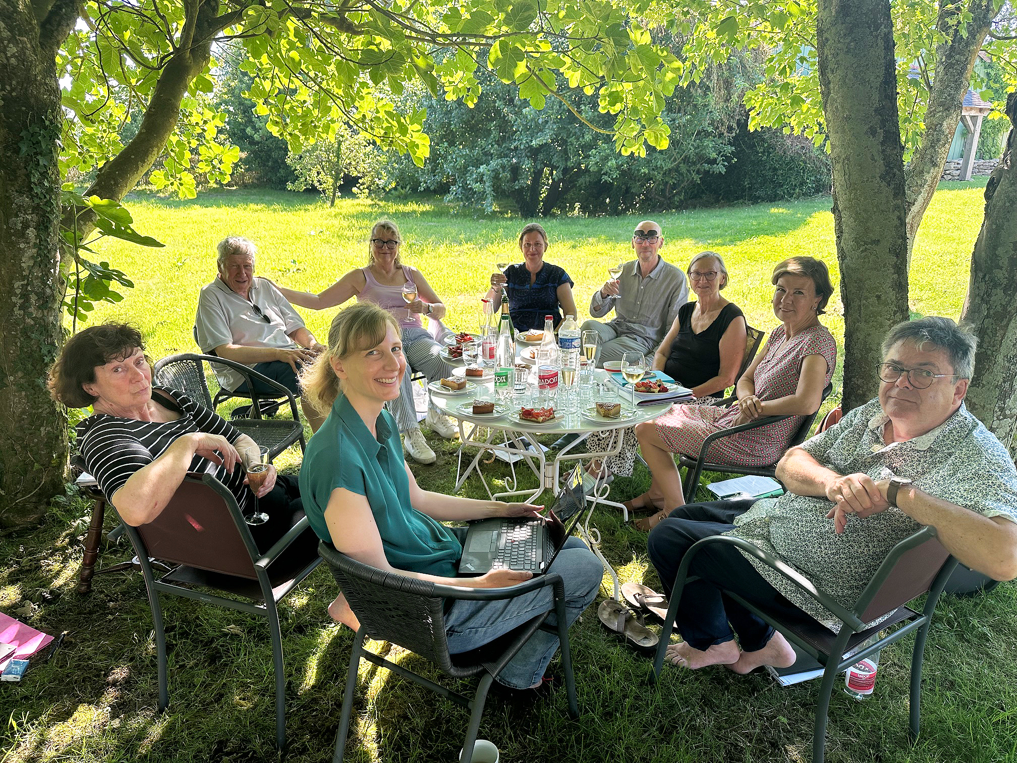 Seminarbedingungen